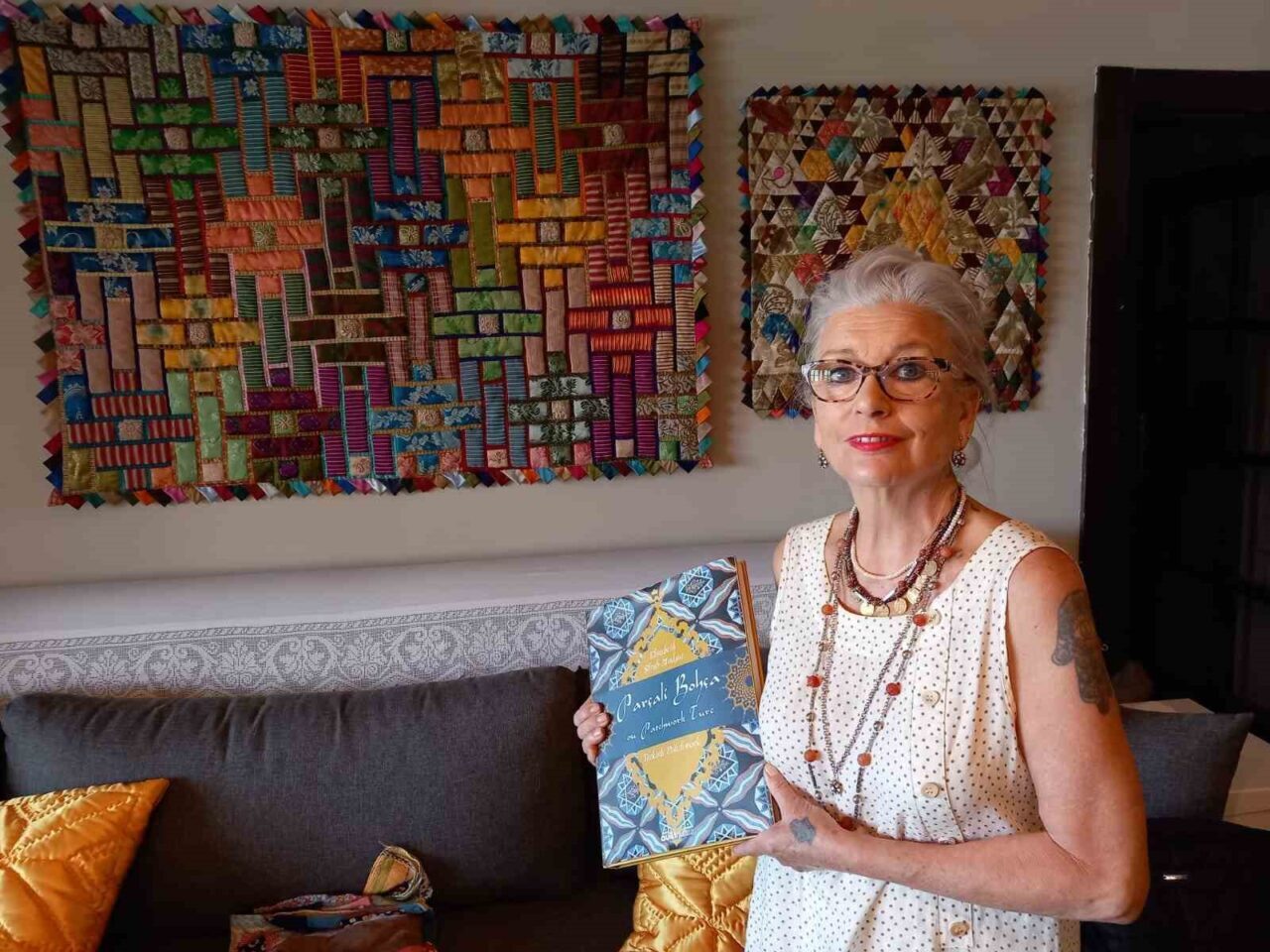 Develi ilçesine bağlı Zile Mahallesinde yaşayan 81 yaşındaki Sabire Özkan’a