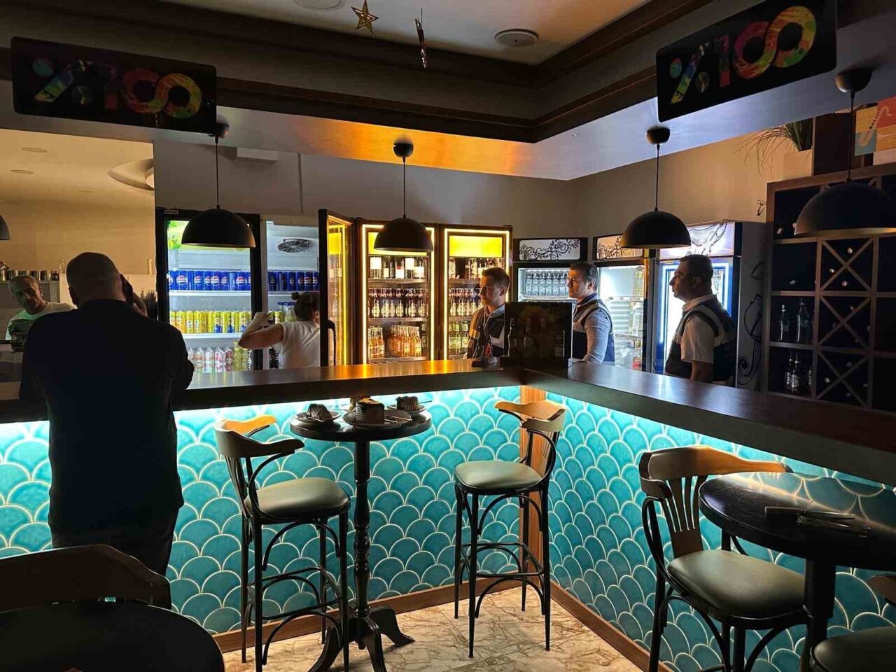 Zonguldak Defterdarlığı gece kulübü, otel ve restoranlarda denetimlerde bulundu. Zonguldak