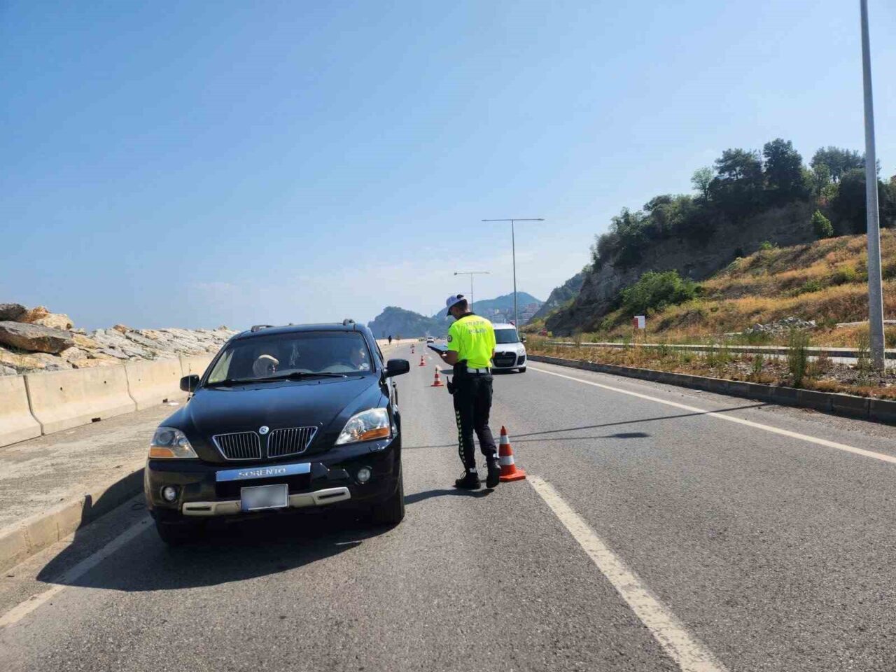 Zonguldak’ta İl Emniyet Müdürlüğü ve İl Jandarma Komutanlığı ekiplerinin 11-17