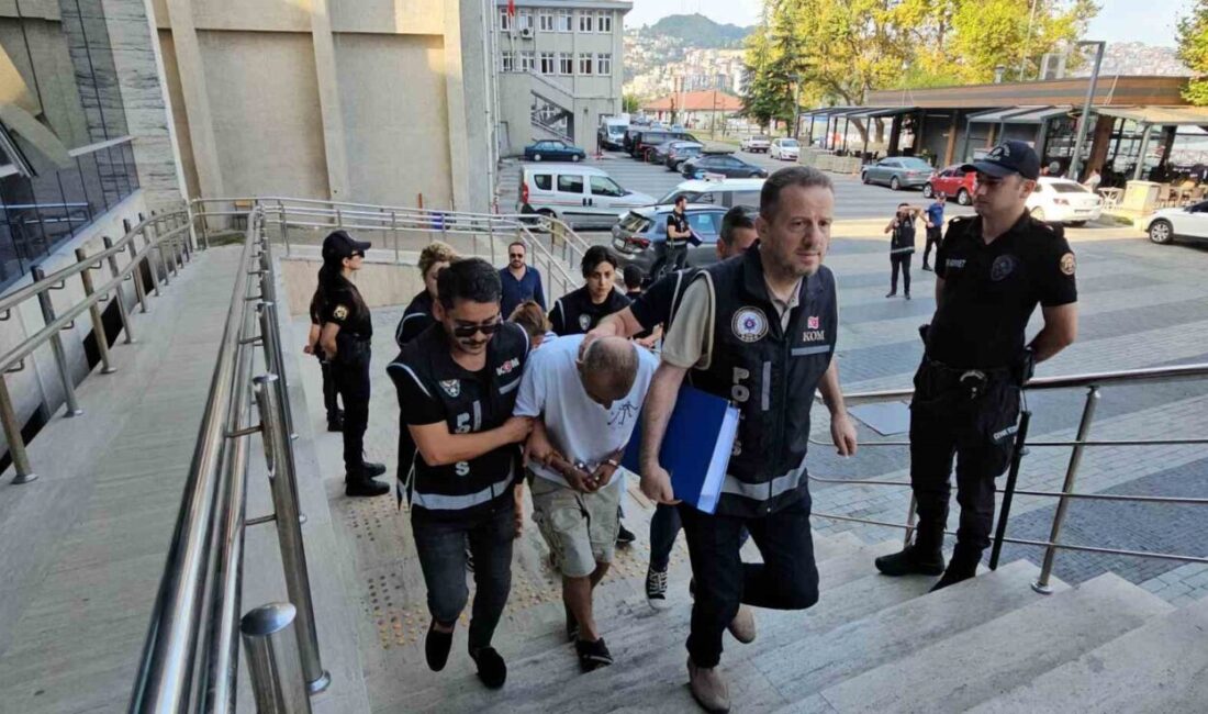 Zonguldak’ta, piyasa değeri 200 bin lira olan Antalya’daki lüks otellerde