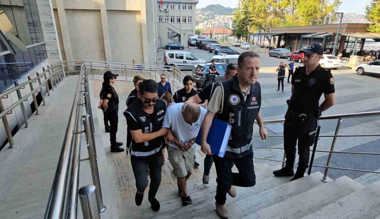 Zonguldak’ta, piyasa değeri 200 bin lira olan Antalya’daki lüks otellerde