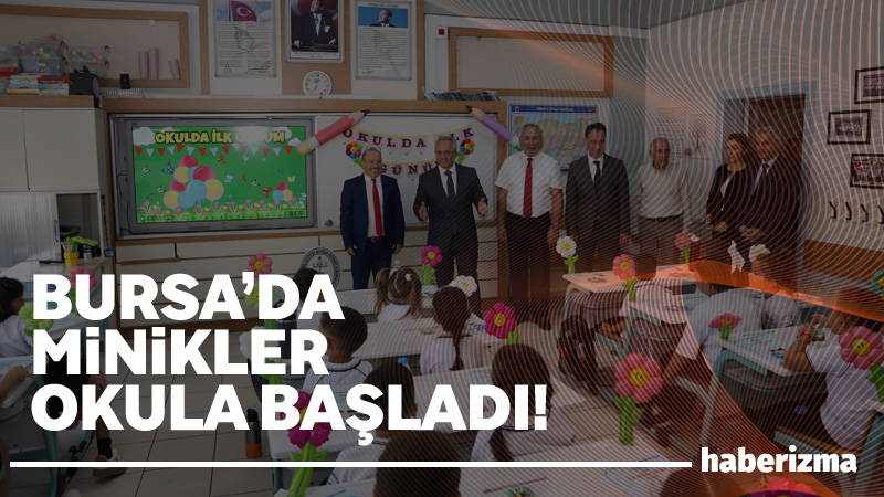 2025-2026 eğitim öğretim yılı öncesinde, okul öncesi ve ilkokul birinci