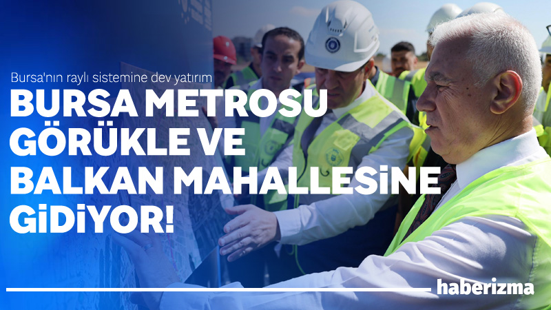 Bursa Büyükşehir Belediyesi, Ulaştırma ve Altyapı Bakanlığı ve Bursa Uludağ