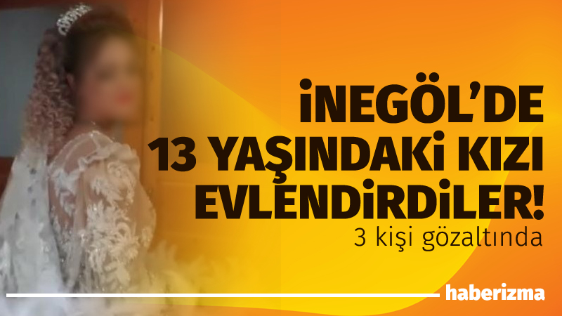 Bursa’nın İnegöl ilçesindeki bir annenin katıldığı TV programında 13 yaşındaki