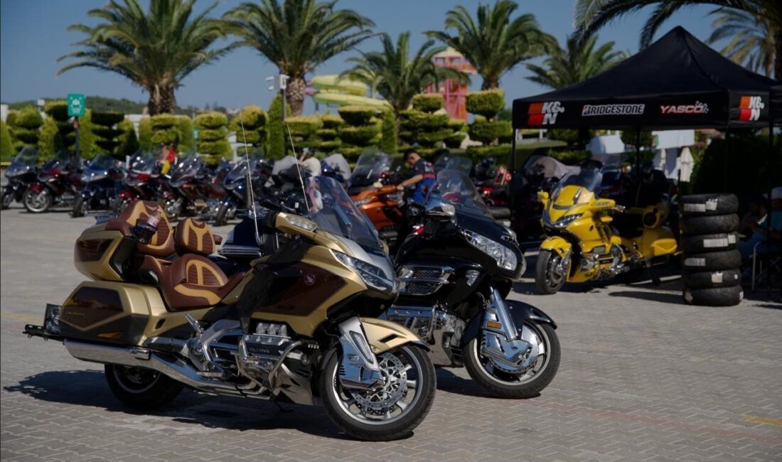 Alaçatı Turizm Derneği, Goldwing European Federation (GWEF), Goldwing Club Türkiye