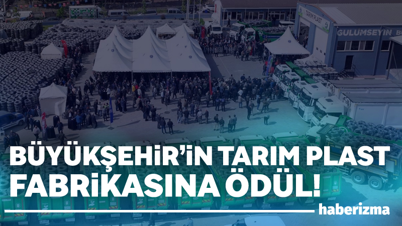 Bursa Büyükşehir Belediyesi’nin Tarım Peyzaj AŞ yatırımıyla kente kazandırdığı ve