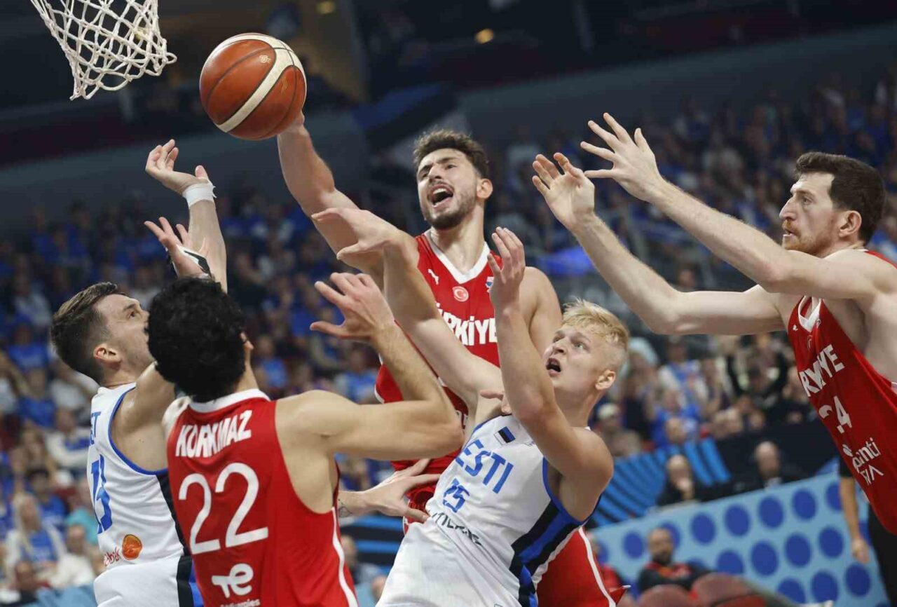 A Milli Erkek Basketbol Takımı, 2025 Avrupa Basketbol Şampiyonası A