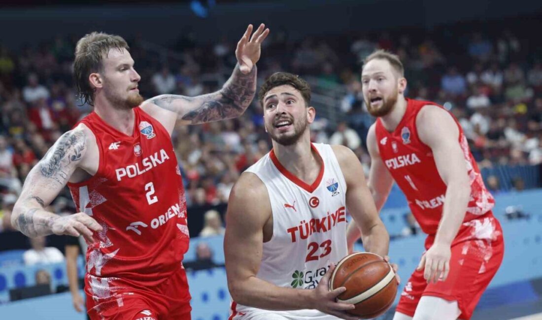 A Milli Erkek Basketbol Takımı, 2025 Avrupa Basketbol Şampiyonası (EuroBasket