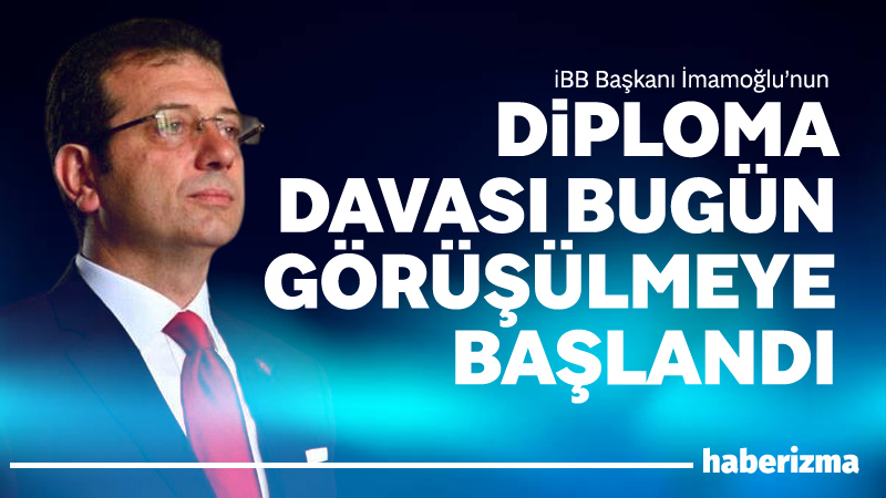 İstanbul Büyükşehir Belediye Başkanlığı görevinden uzaklaştırılarak tutuklanan Ekrem İmamoğlu’nun lisans