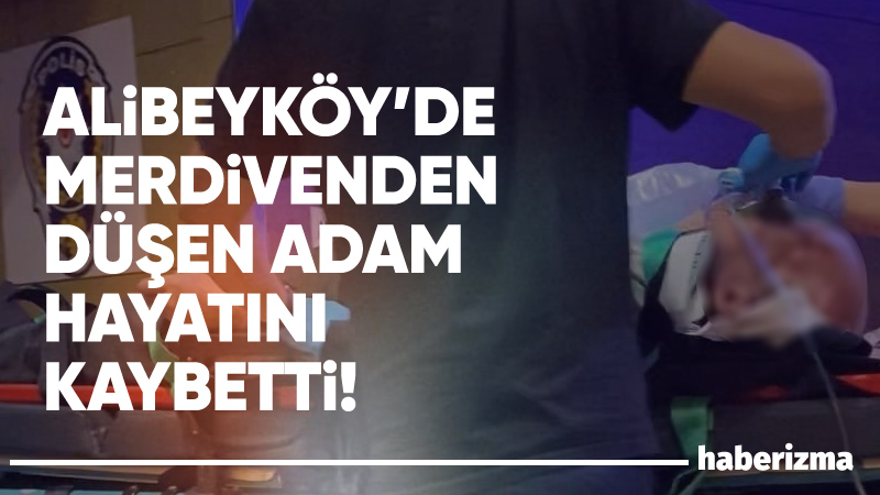 Bursa’da evinin merdivenlerinden düşen yaşlı adam hastanede hayatını kaybetti. Olay,