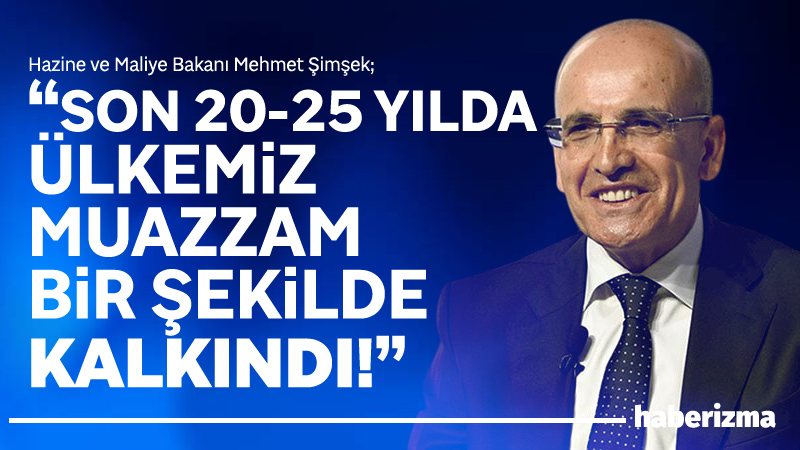 Hazine ve Maliye Bakanı Mehmet Şimşek, Gaziantep’te Çanakkale Gezileri Bilgilendirme