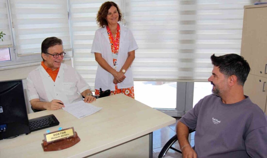 Pamukkale Sağlıklı Hayat Merkezi Sigara Bırakma Polikliniği’ne başvuran 29 yaşındaki