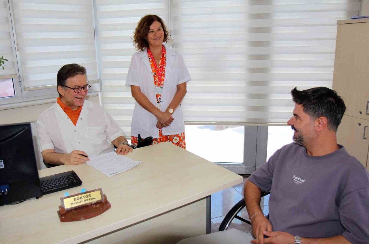 Pamukkale Sağlıklı Hayat Merkezi Sigara Bırakma Polikliniği’ne başvuran 29 yaşındaki