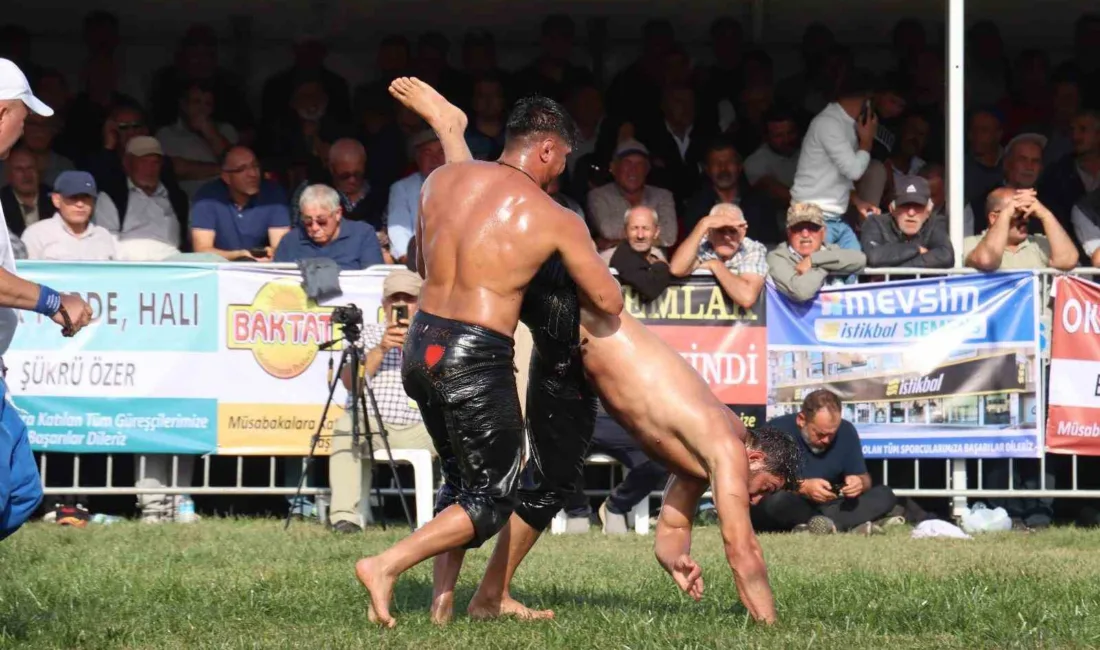 Çorum’un Sungurlu ilçesinde 14 yıllık aranın ardından 14’üncüsü düzenlenen Sungurlu