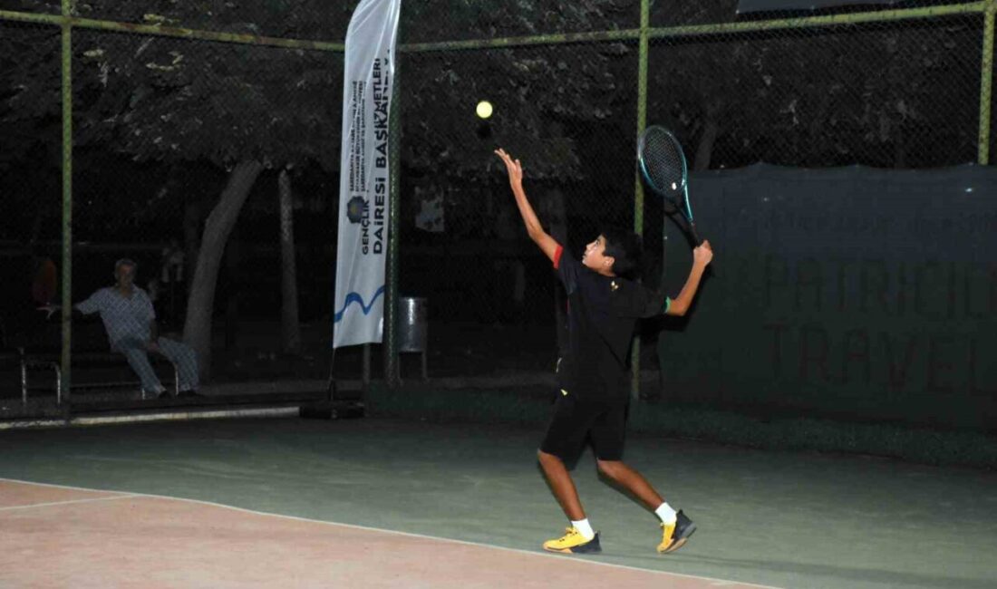 Diyarbakır Büyükşehir Belediyesi’nin düzenlediği 15. Amed Cup Tenis Turnuvası coşkuyla