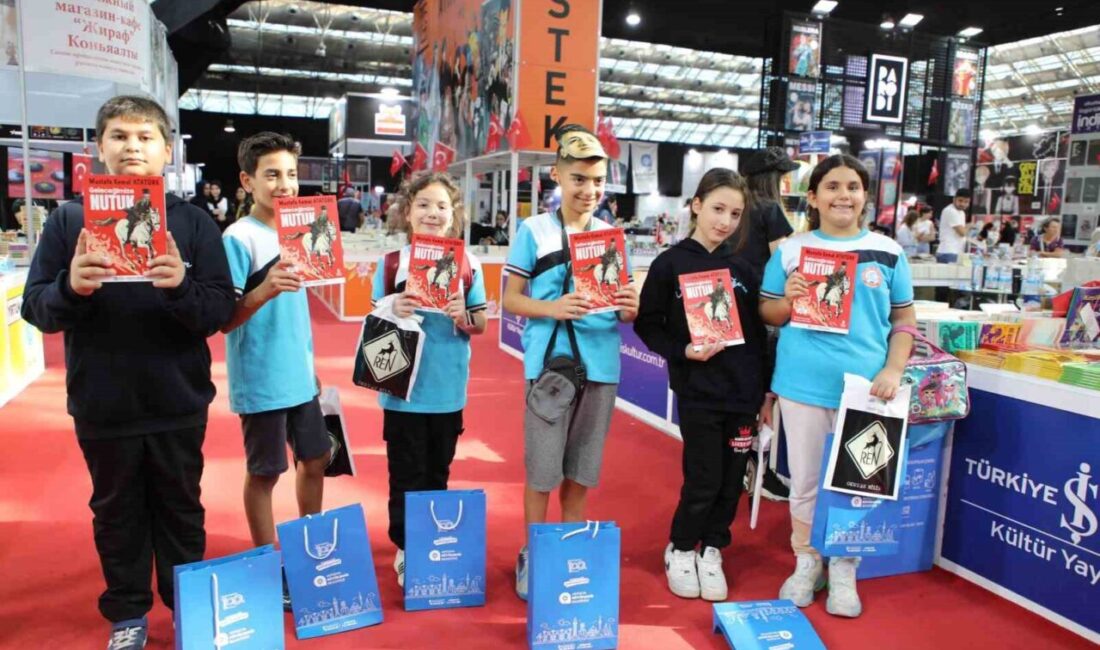 Antalya Büyükşehir Belediyesi ev sahipliğinde bu yıl 15’incisi düzenlenecek olan