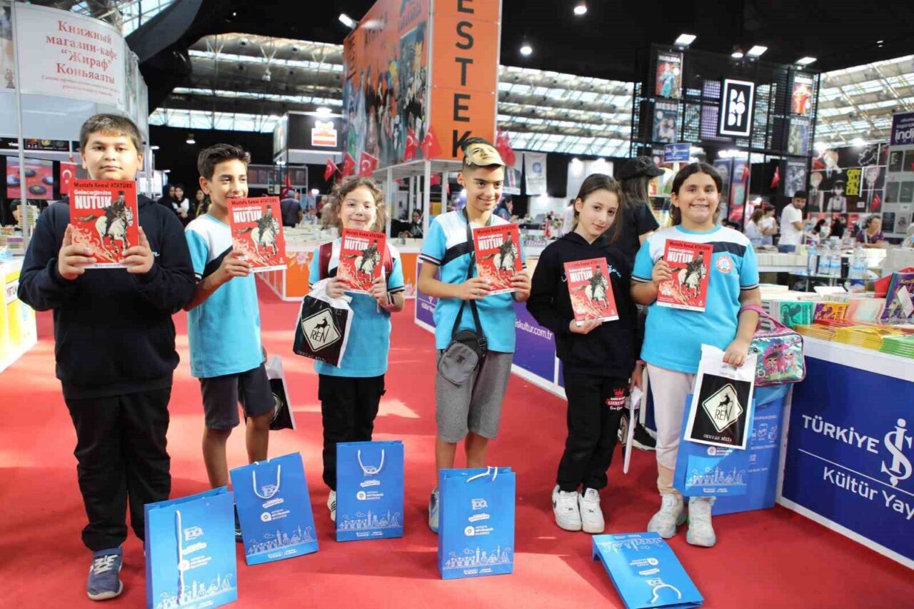 Antalya Büyükşehir Belediyesi ev sahipliğinde bu yıl 15’incisi düzenlenecek olan