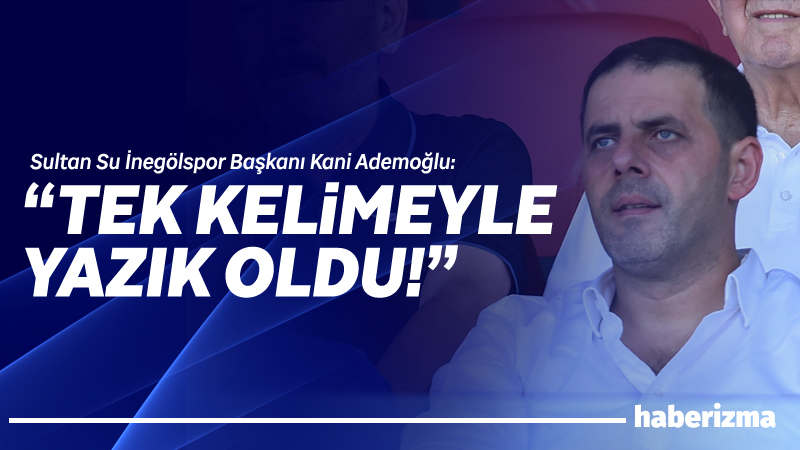 Nesine 2. Lig’de oynanan Sultan Su İnegölspor – Kızılkaya Tarım