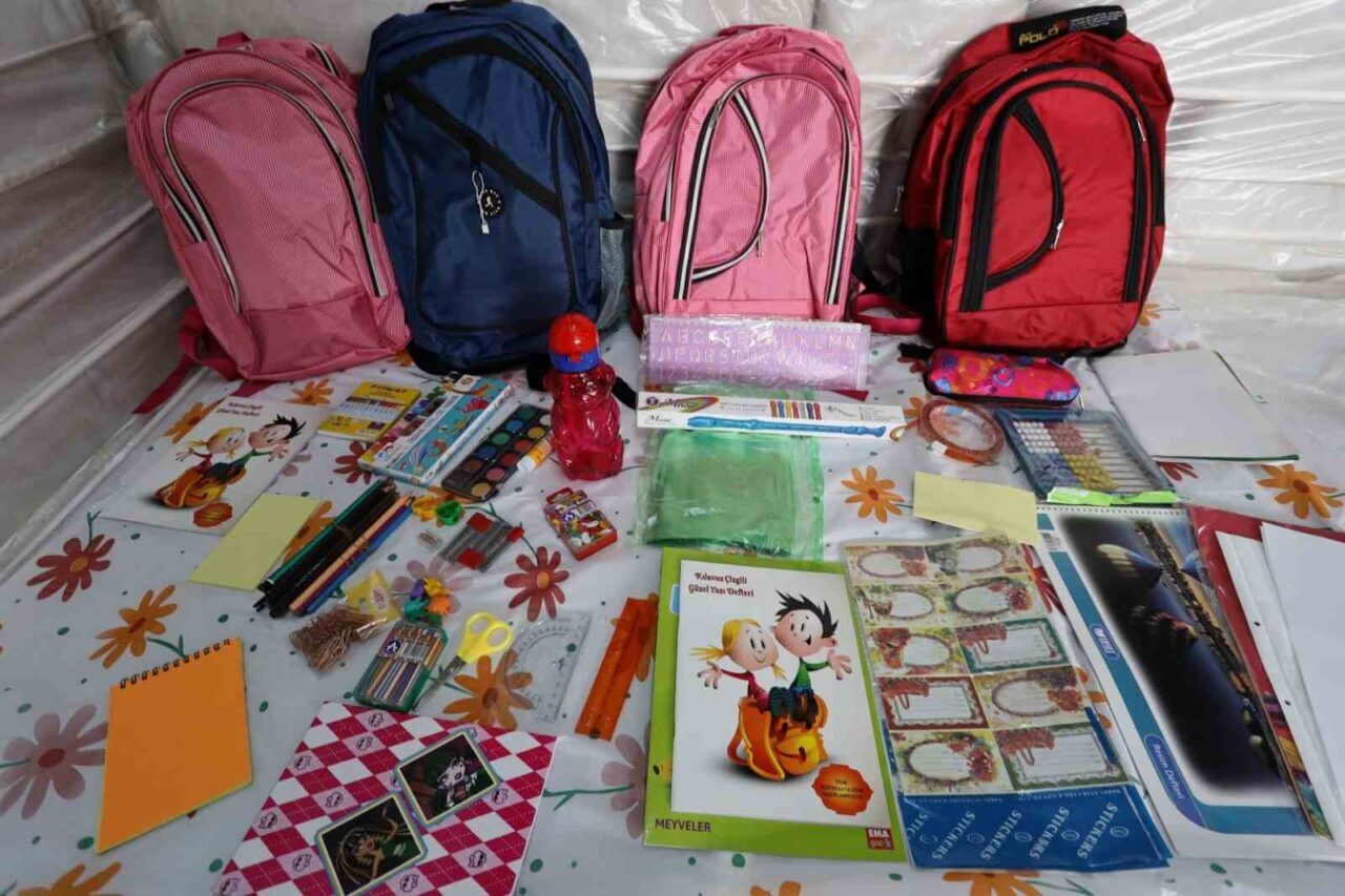 Kocaeli Büyükşehir Belediyesi, sosyal yardım alan ailelerin çocuklarına 41 Kart