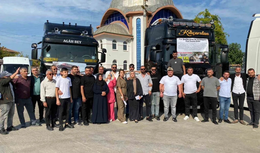 Samsun’un Kavak ilçesinde trafik tartışması sonrası 73 yaşındaki Mustafa Kaya’nın