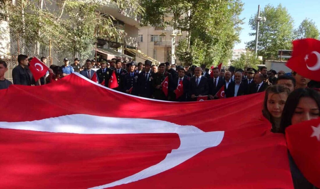 19 Eylül Gaziler Günü dolayısıyla Malatya’da çeşitli etkinlikler düzenlendi. Etkinlikler,