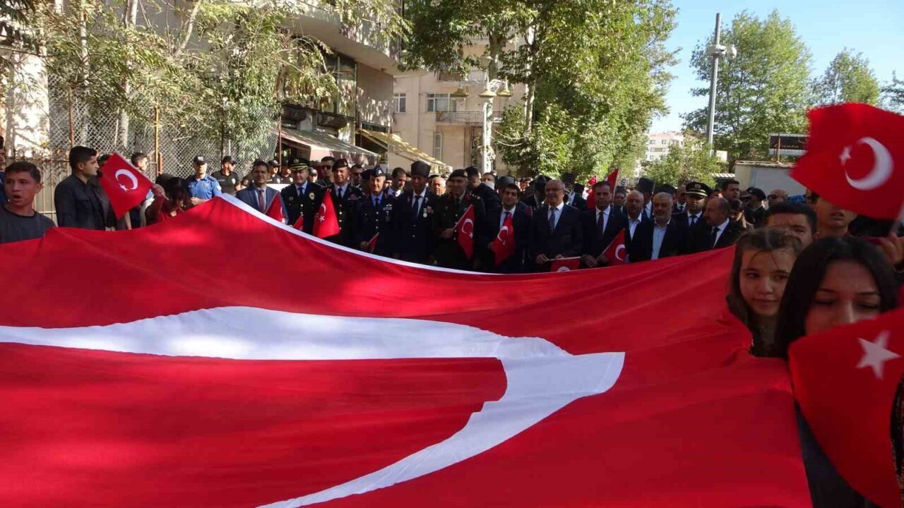 19 Eylül Gaziler Günü dolayısıyla Malatya’da çeşitli etkinlikler düzenlendi. Etkinlikler,