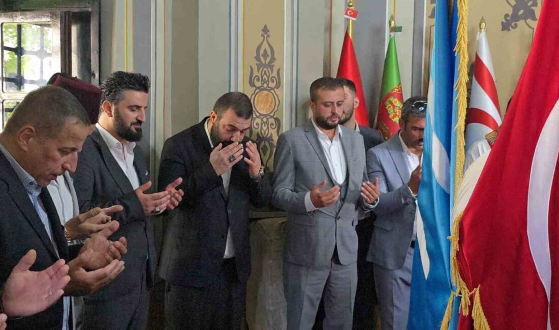 2. Abdülhamid’in dördüncü kuşak torunu Abdülhamid Kayıhan Osmanoğlu, Ertuğrul Gazi’yi