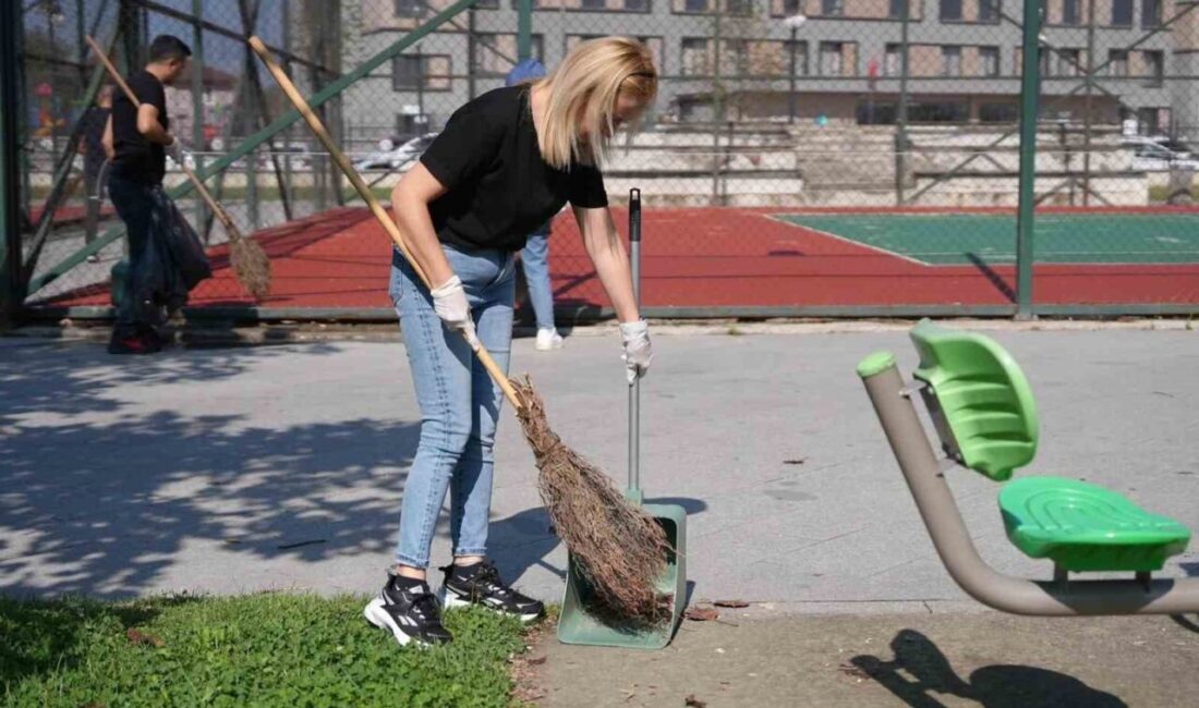 Düzce (İHA) – Düzce Belediye Başkanı Dr. Faruk Özlü tarafından