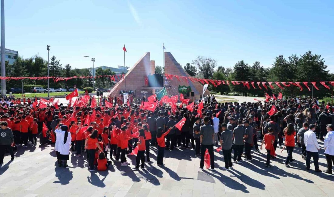 Atatürk Üniversitesi Özel Vakıf Okulları, 2025-2026 eğitim öğretim yılının açılışını
