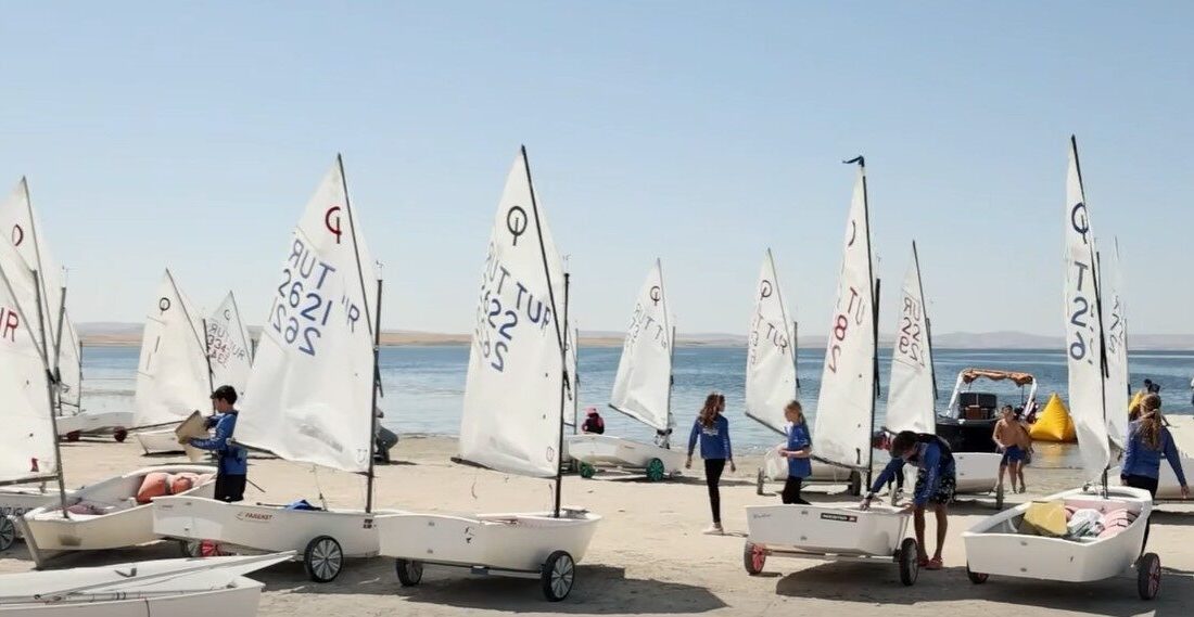 Türkiye Yelken Federasyonu’nun 2025 yılı faaliyet programında yer alan ve