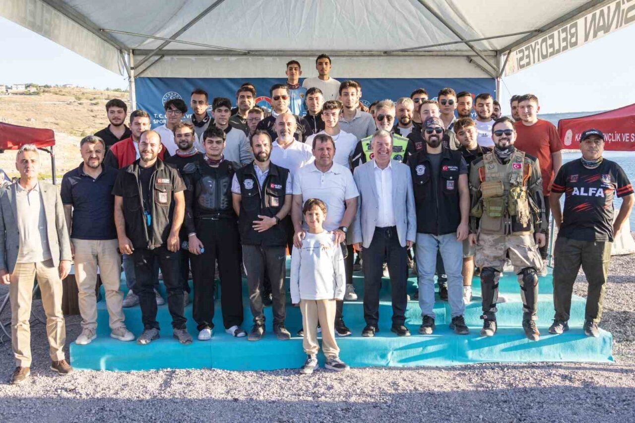 Kayseri Valiliği ile Kayseri Gençlik ve Spor İl Müdürlüğü’nün katkılarıyla