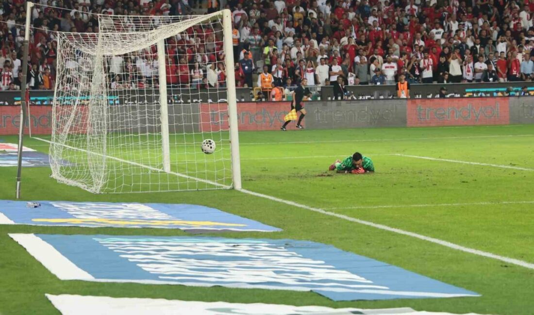 A Milli Futbol Takımı, 2026 Dünya Kupası Avrupa Elemeleri E