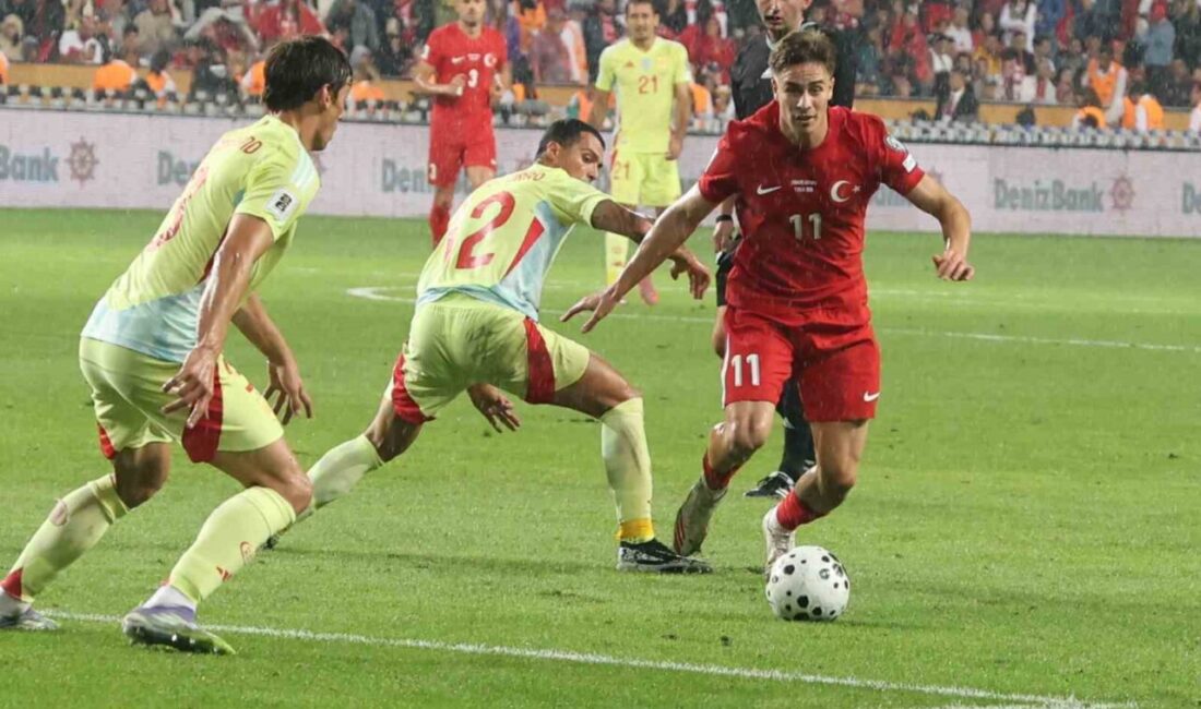 A Milli Futbol Takımı, 2026 Dünya Kupası Avrupa Elemeleri E