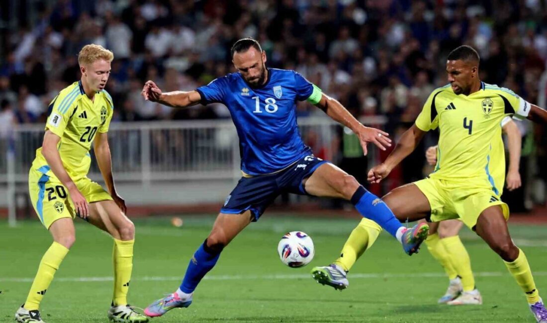 2026 FIFA Dünya Kupası Avrupa elemelerinde bugün 4 grupta 7