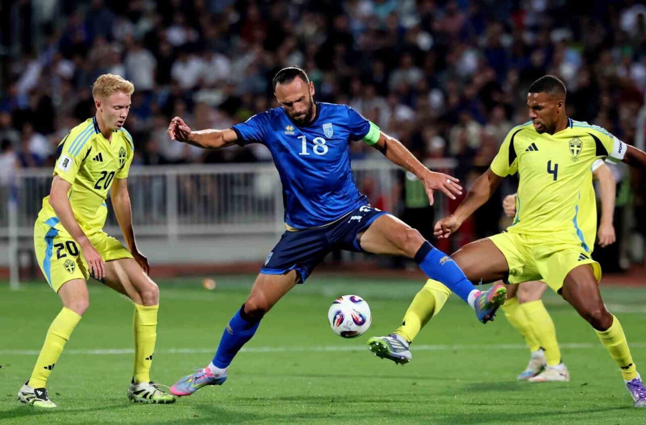 2026 FIFA Dünya Kupası Avrupa elemelerinde bugün 4 grupta 7