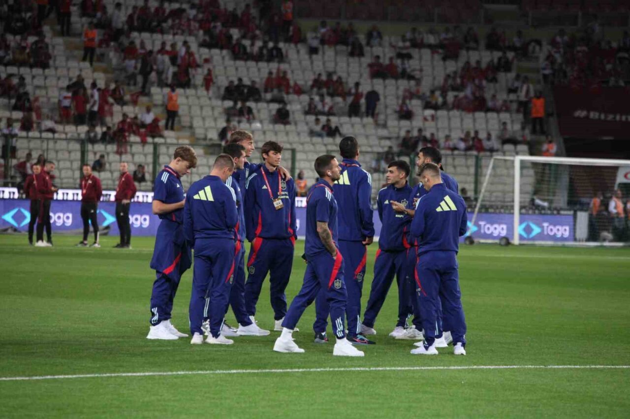 A Milli Futbol Takımı, 2026 FIFA Dünya Kupası Avrupa Elemeleri