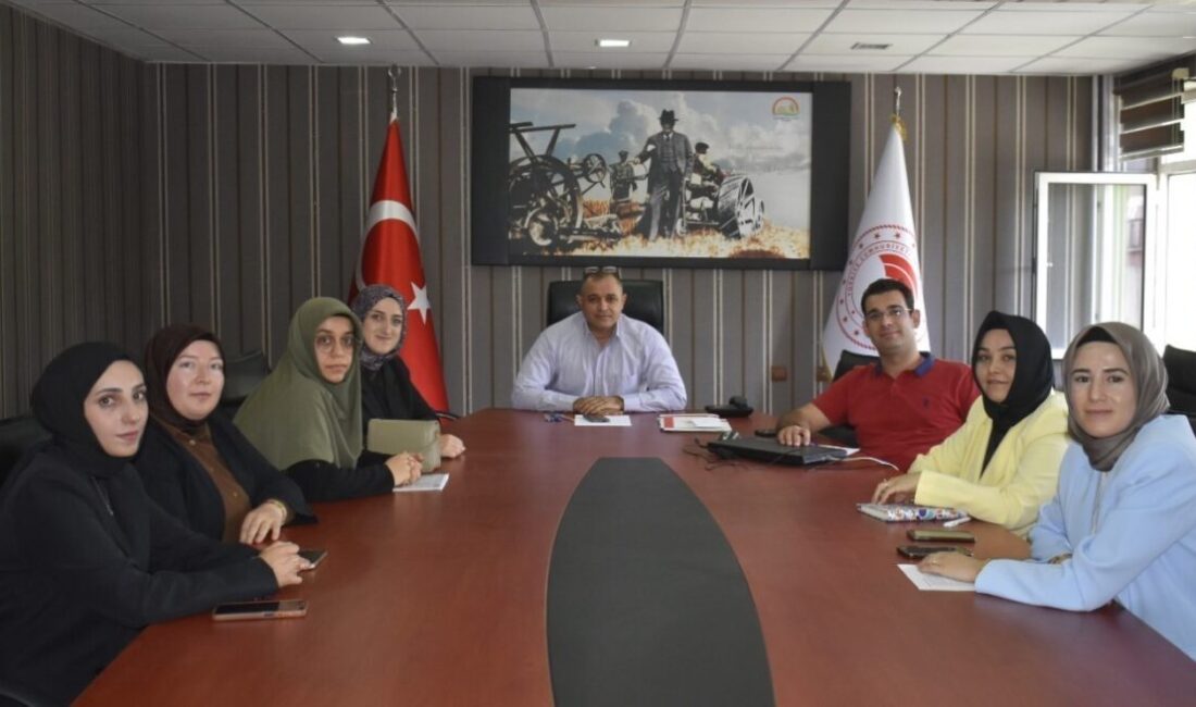 Bayburt’ta, 2026 üretim yılı için Çiftçi Kayıt Sistemi (ÇKS) başvuruları