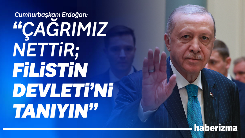 Cumhurbaşkanı Recep Tayyip Erdoğan, Newsweek dergisi için kaleme aldığı “Adalet