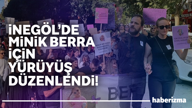 Bursa’nın İnegöl ilçesinde geçtiğimiz ay kreşteki havuzda boğularak hayatını kaybeden