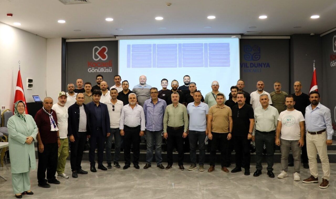 Kocaeli Büyükşehir Belediyesi, Türkiye’nin mozaiği olan ve kentte yaşayan farklı