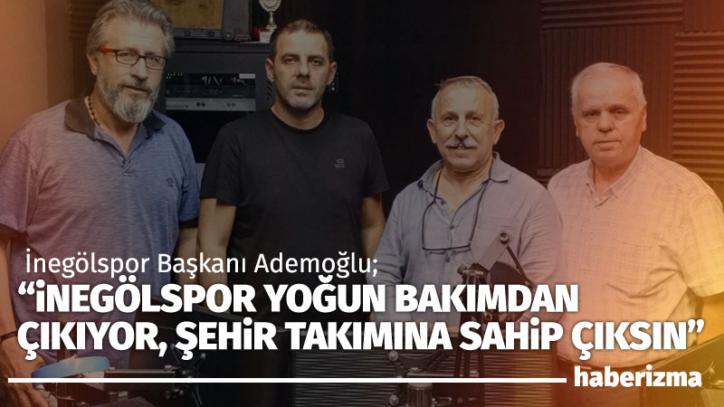 Radyo Güneş ve Haberizma ortak yayınıyla hazırlanan “Radyo Sportif” programının