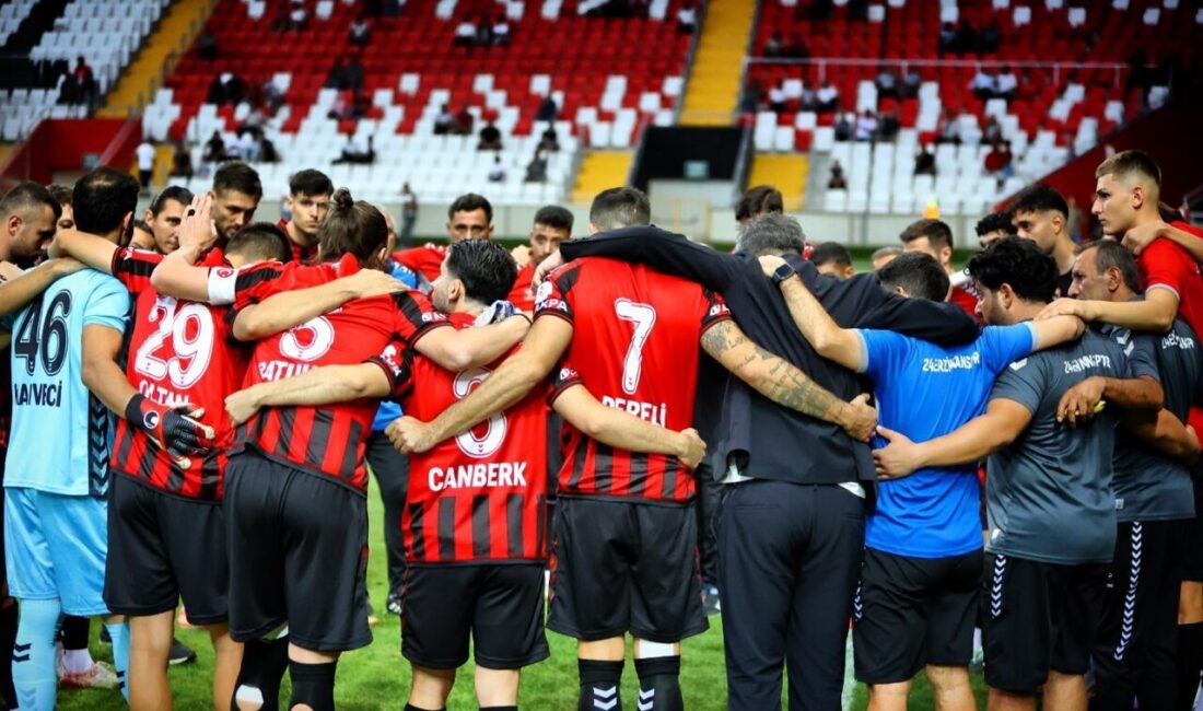TFF 2. Lig Beyaz Grupta mücadele eden 24Erzincanspor, geçtiğimiz sezon