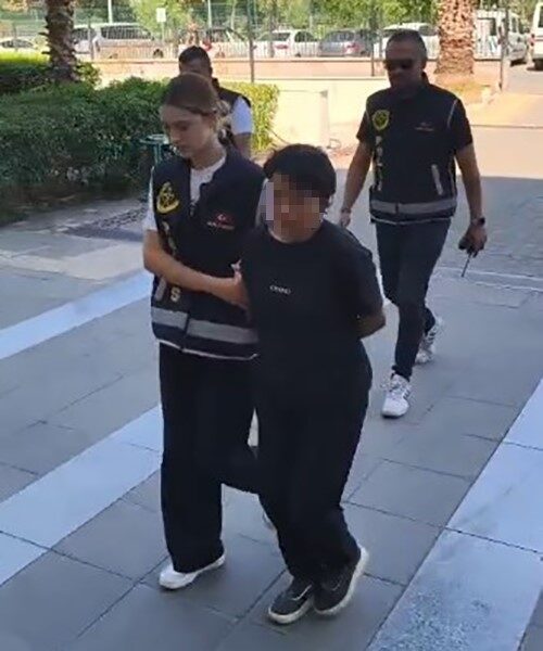 Balıkesir’in Susurluk ilçesinde 2000 yılında yaşanan ve 2 aylık kız