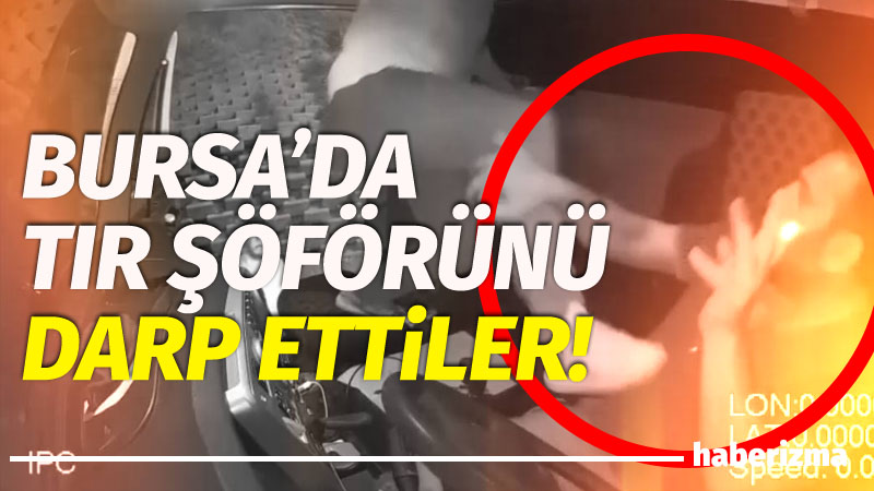 Bursa’nın Osmangazi ilçesinde meydana gelen kazanın ardından ortalık savaş alanına