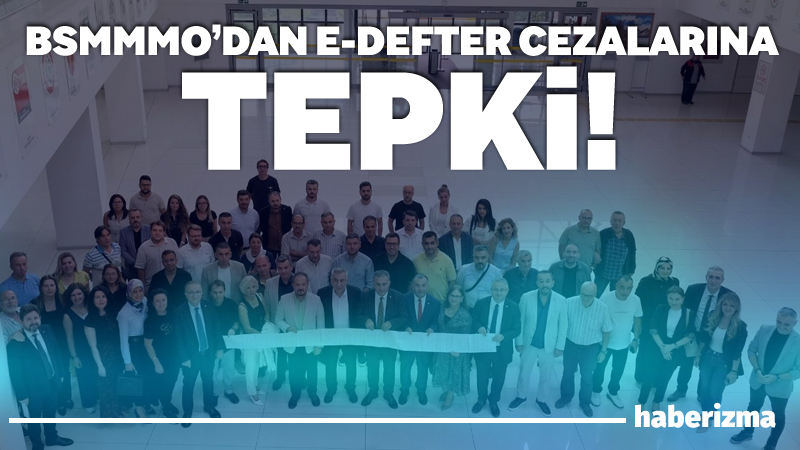 Bursa Serbest Muhasebeci Mali Müşavirler Odası (BSMMMO), 26 Eylül 2025