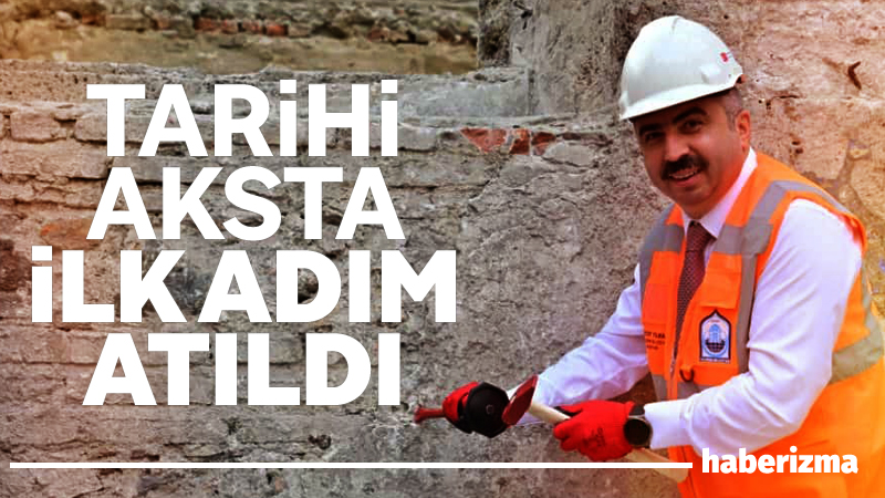 Bursa’da Yıldırım Belediyesi, Kurtoğlu Mahallesi’ndeki tescilli kilise yapısını restore ederek