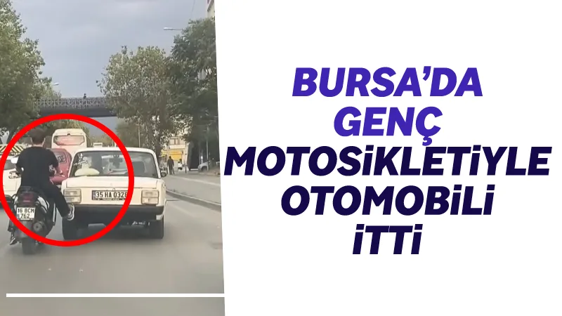 Bursa’da yaşanan ilginç olay, hem şaşırttı hem de takdir topladı.