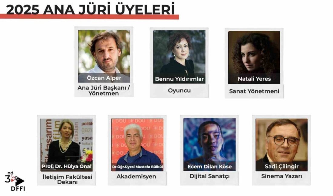 Sinemanın dijital dönüşümünü odağına alan Uluslararası Digital Film Festival İstanbul