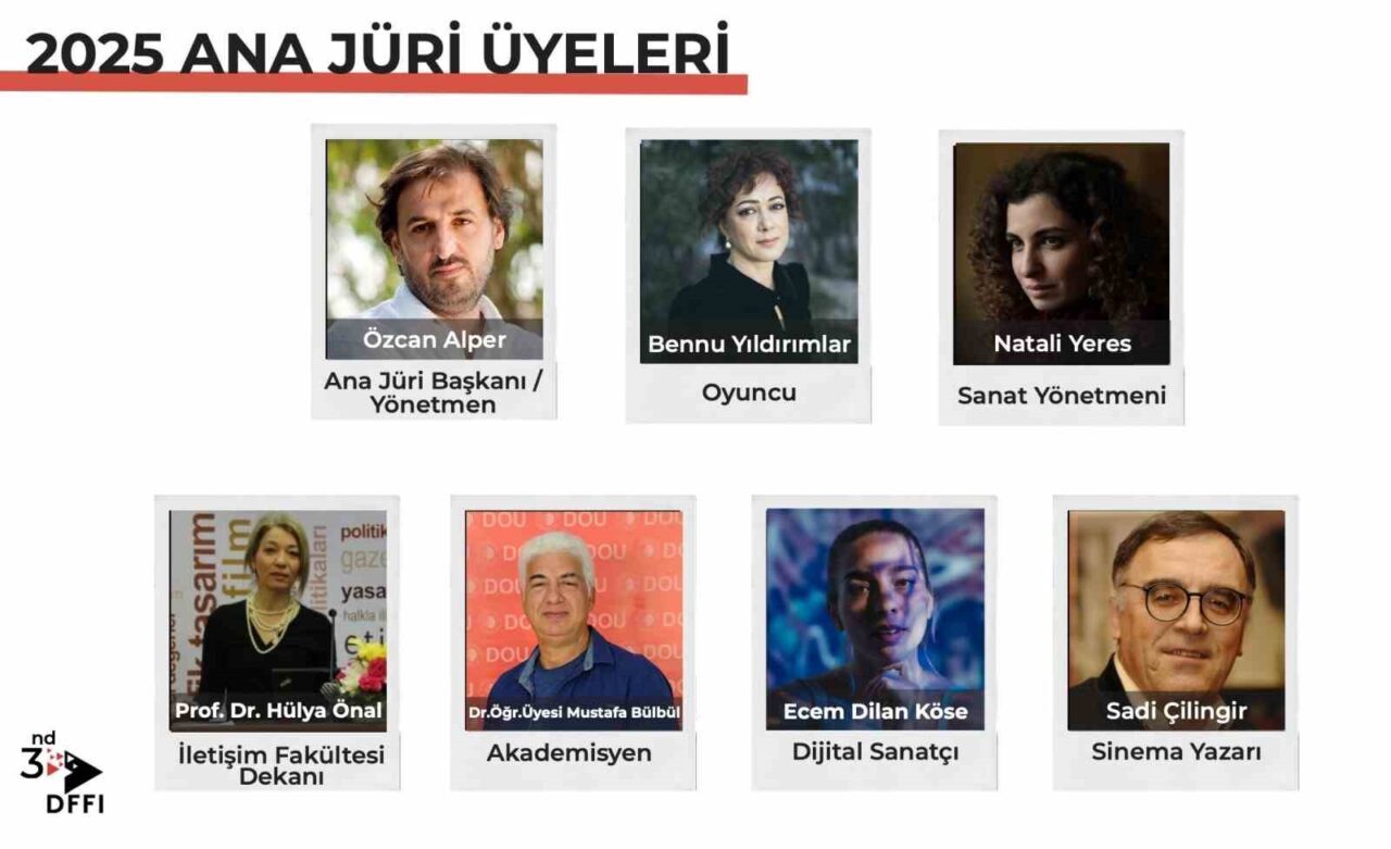 Sinemanın dijital dönüşümünü odağına alan Uluslararası Digital Film Festival İstanbul