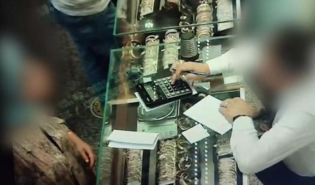 Kayseri’de 3 yıl önce gerçekleşen faili meçhul hırsızlık olayı polis